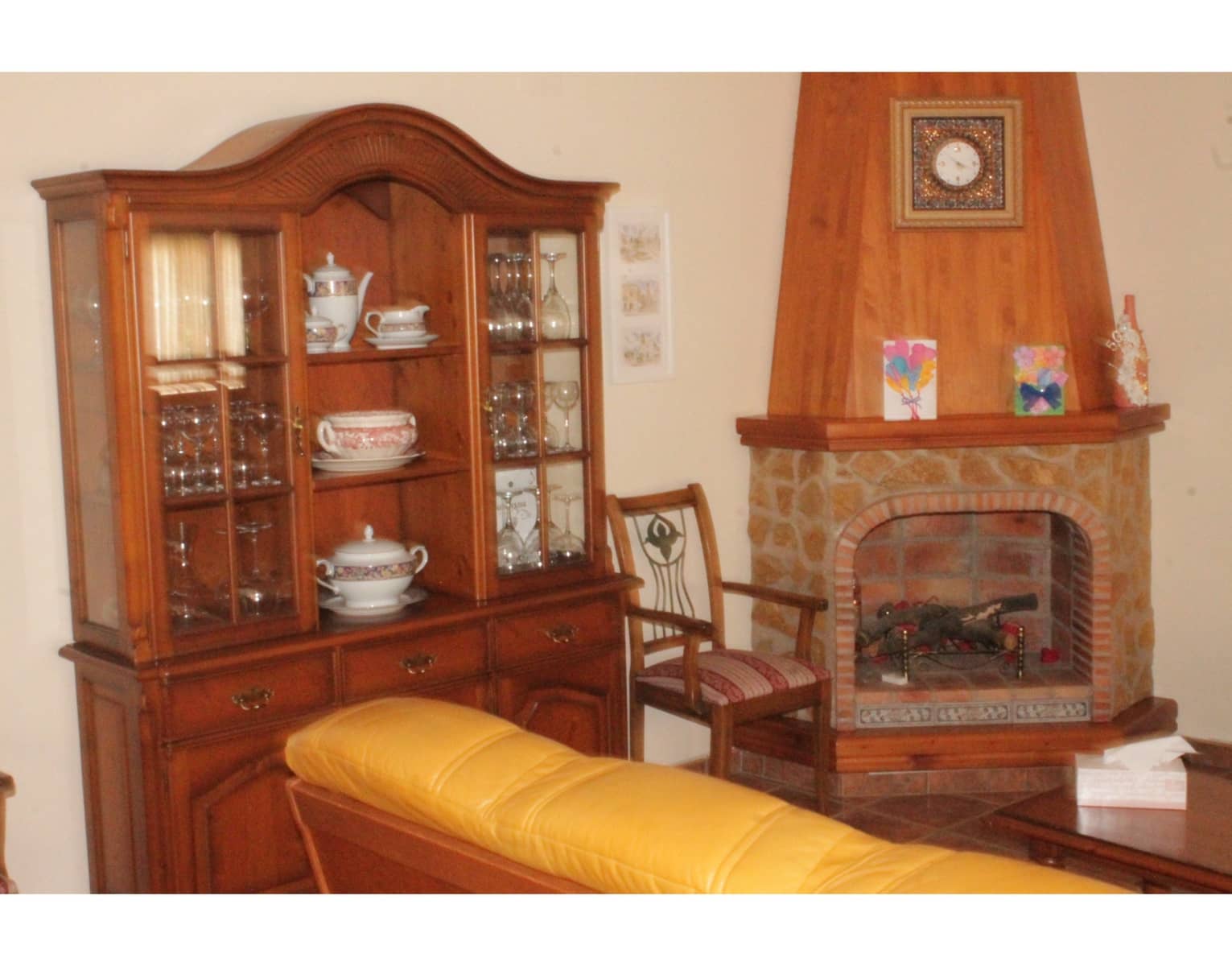 4 bedroom Townhouse for sale in Pinoso with pool - € 233,500 (Ref: 4309577)