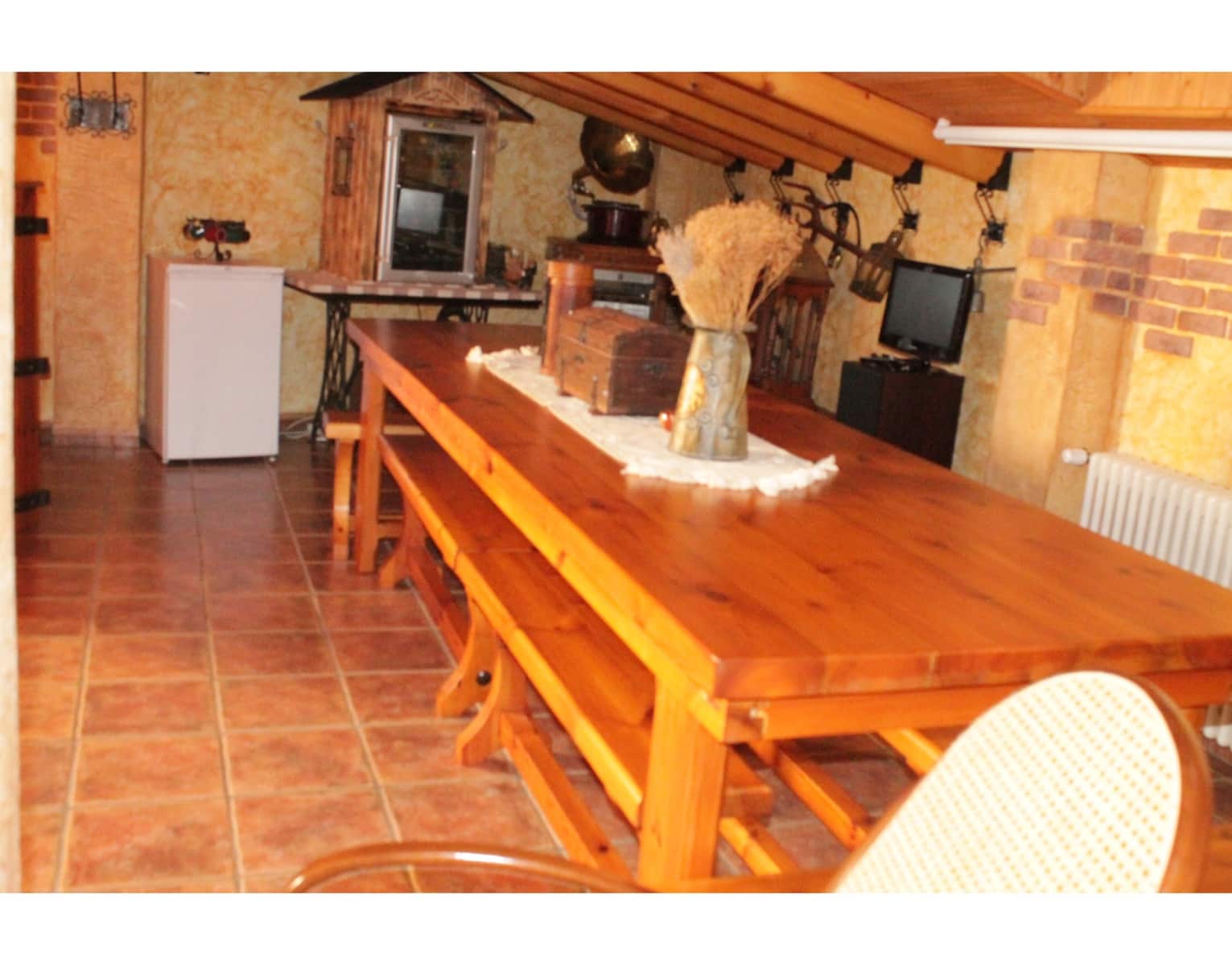 4 bedroom Townhouse for sale in Pinoso with pool - € 233,500 (Ref: 4309577)