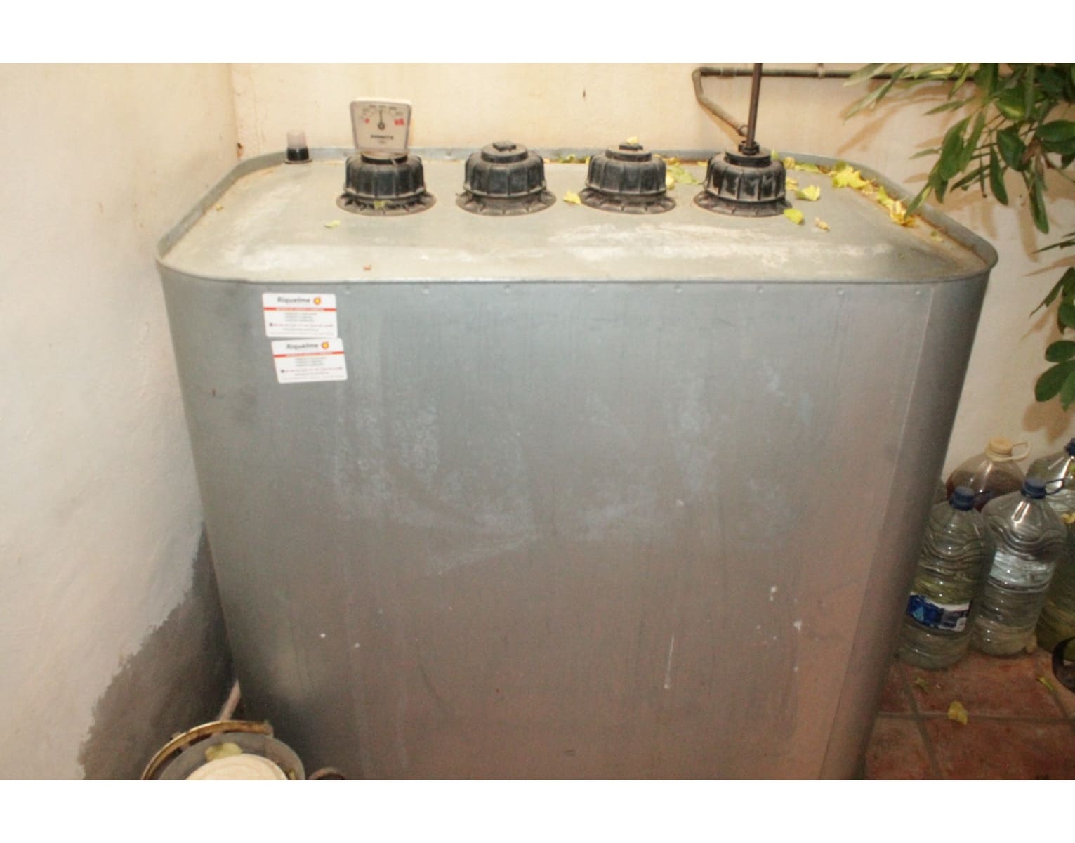 4 bedroom Townhouse for sale in Pinoso with pool - € 233,500 (Ref: 4309577)