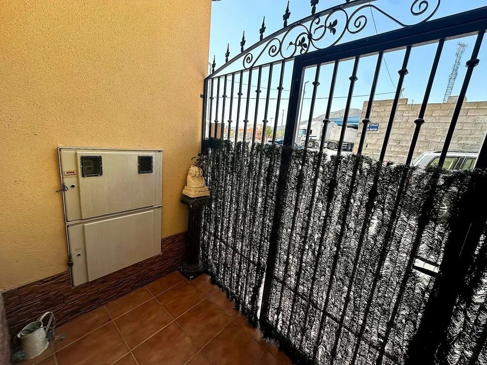 3 bedroom Townhouse for sale in Hondon de los Frailes with pool garage - € 179,000 (Ref: 4309582)