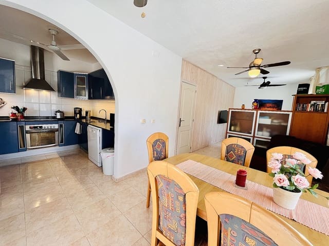 7 bedroom Villa for sale in San Miguel de Salinas with pool - € 375,000 (Ref: 4309601)