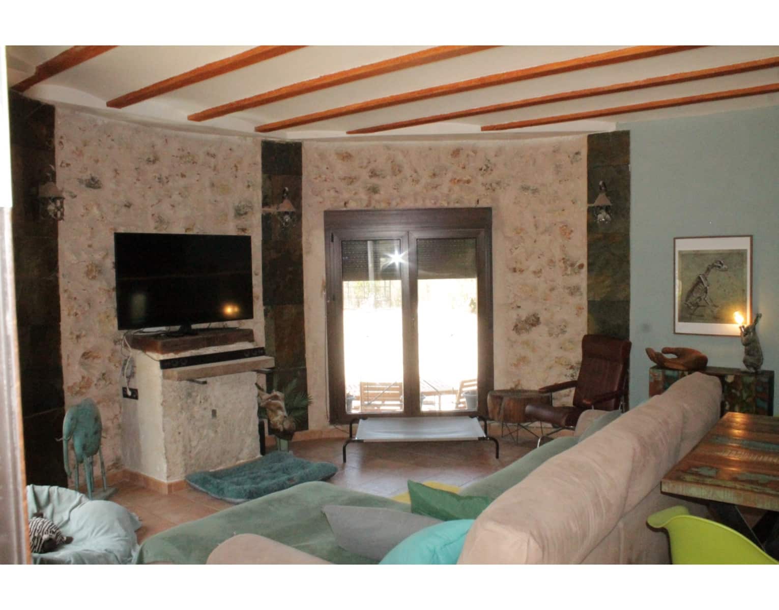 3 bedroom Finca/Country House for sale in Villena with pool - € 269,000 (Ref: 4309606)