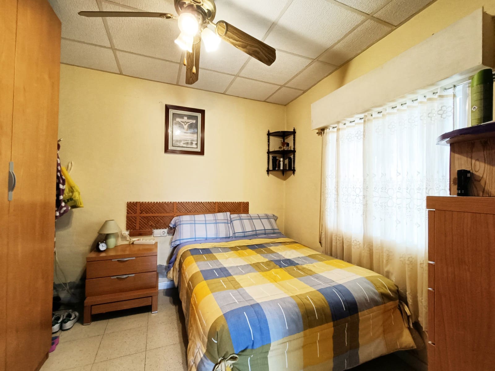 4 soveværelse Villa til salg i Hondon de los Frailes med swimmingpool - € 180.000 (Ref: 4309607)