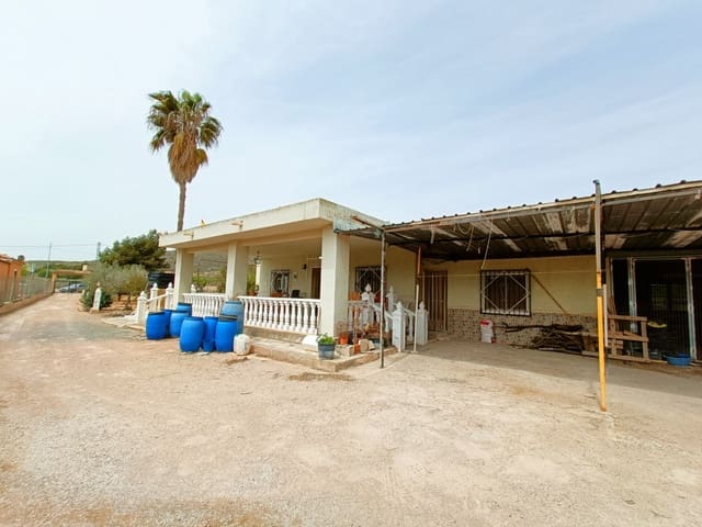 4 soveværelse Villa til salg i Hondón de los Frailes med swimmingpool - € 180.000 (Ref: 4309607)