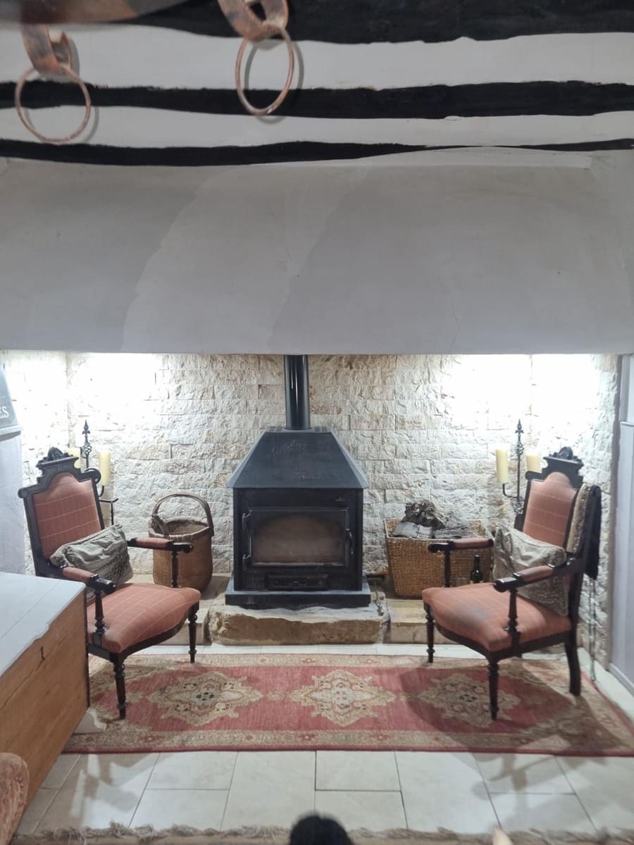 6 soveværelse Finca/Landehus til salg i Lel med swimmingpool - € 425.000 (Ref: 4309608)