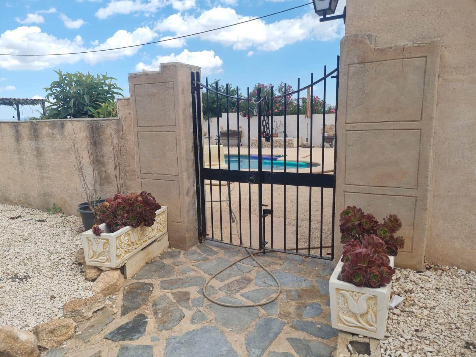 6 soveværelse Finca/Landehus til salg i Lel med swimmingpool - € 425.000 (Ref: 4309608)