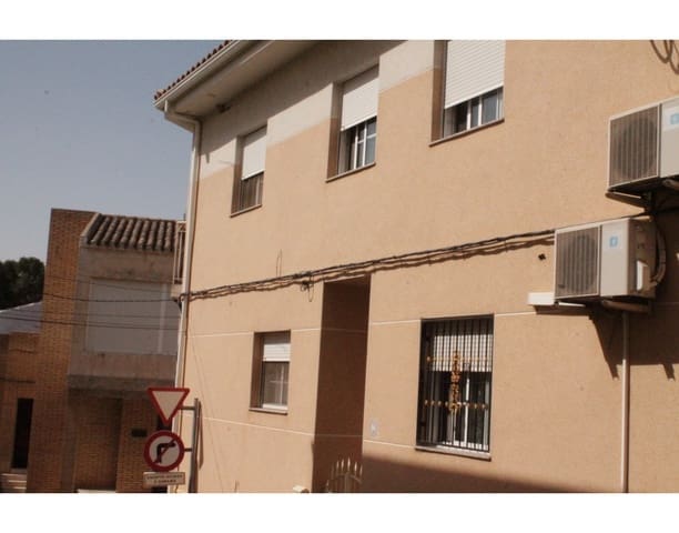 3 sovrum Hus till salu i Pinoso med pool - 139 995 € (Ref: 4309611)