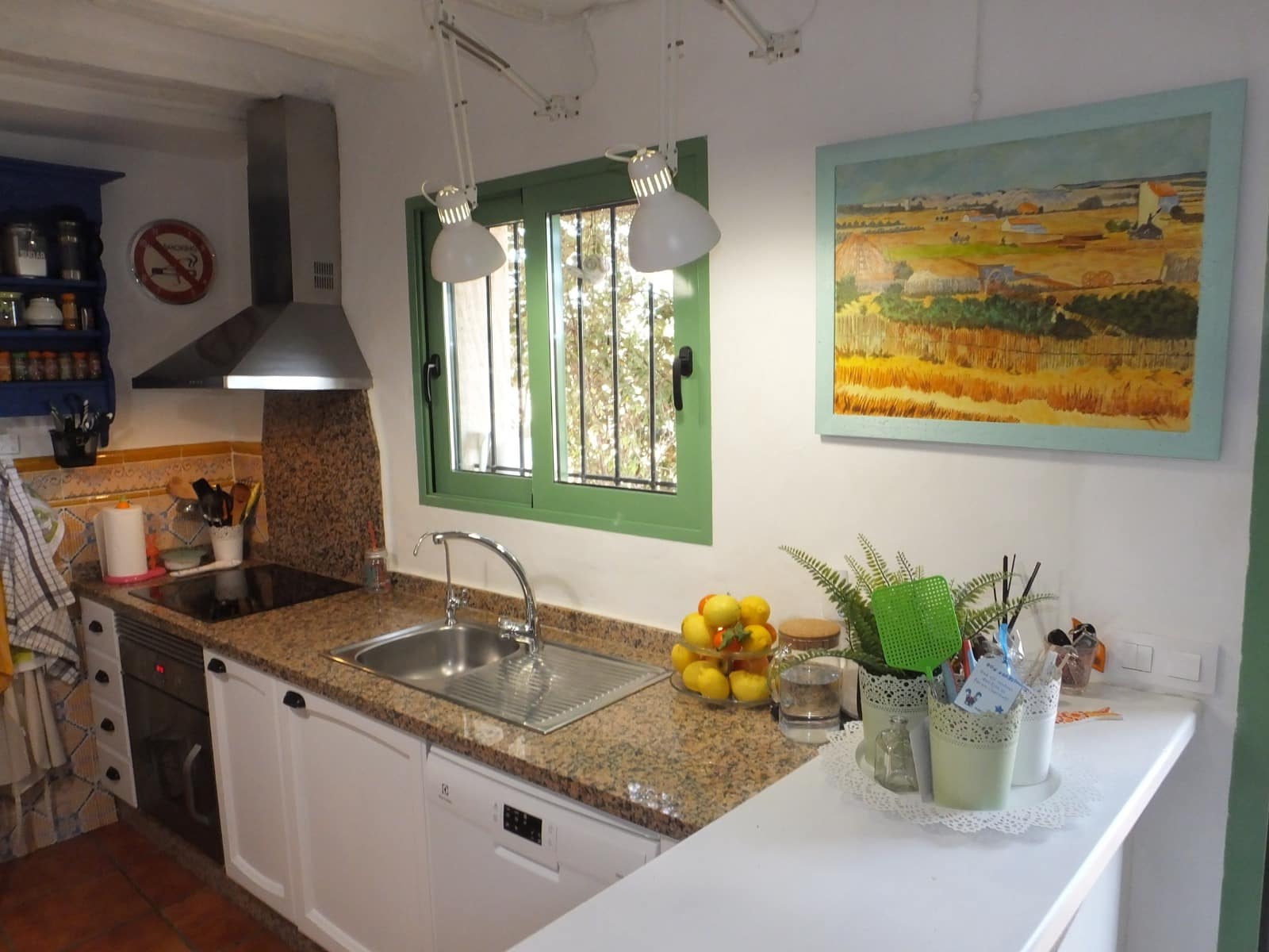 3 soveværelse Finca/Landehus til salg i Pinoso med swimmingpool - € 157.000 (Ref: 4309613)