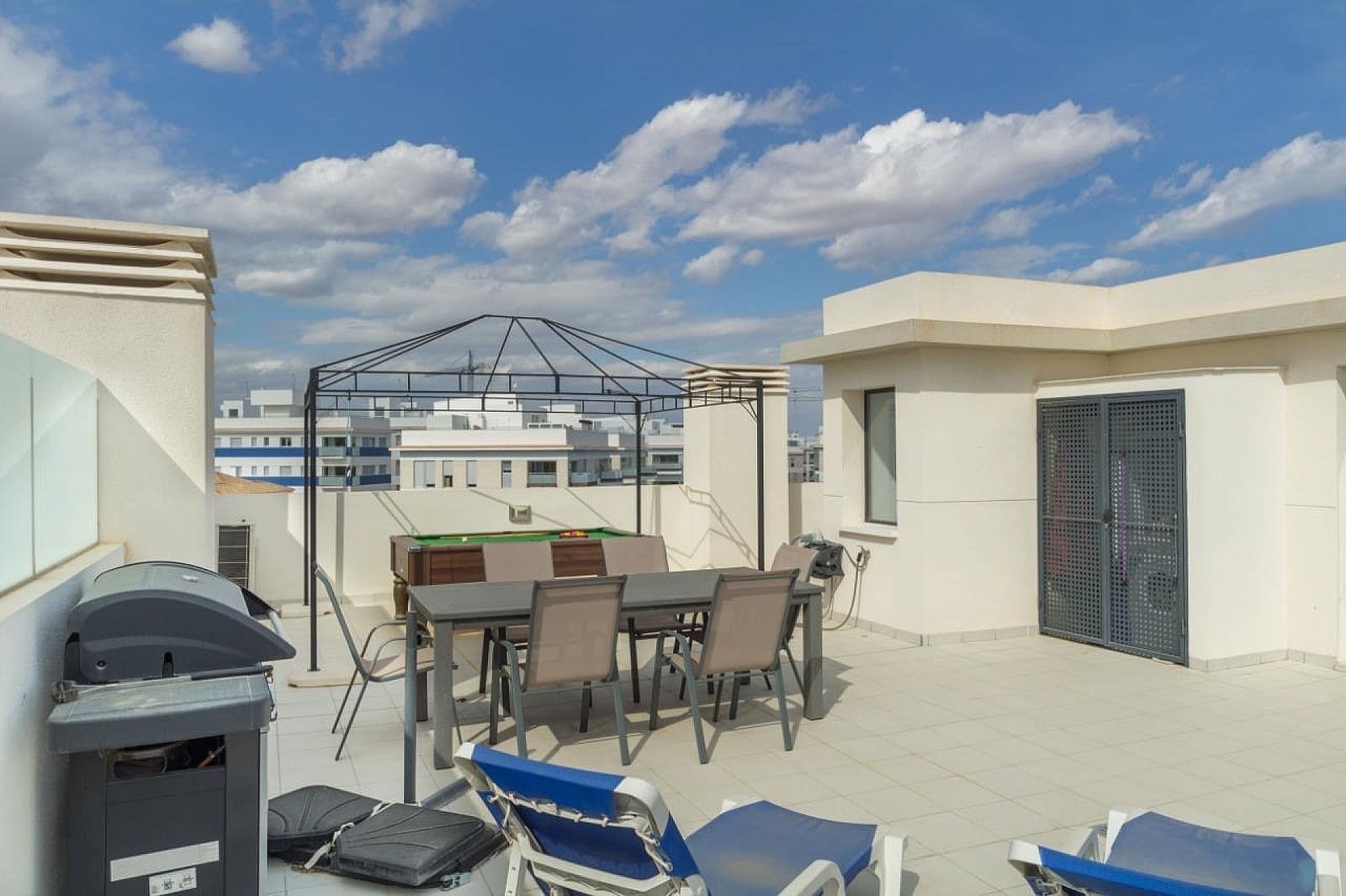 3 chambre Penthouse à vendre à La Zenia avec piscine garage - 325 000 € (Ref: 4309621)