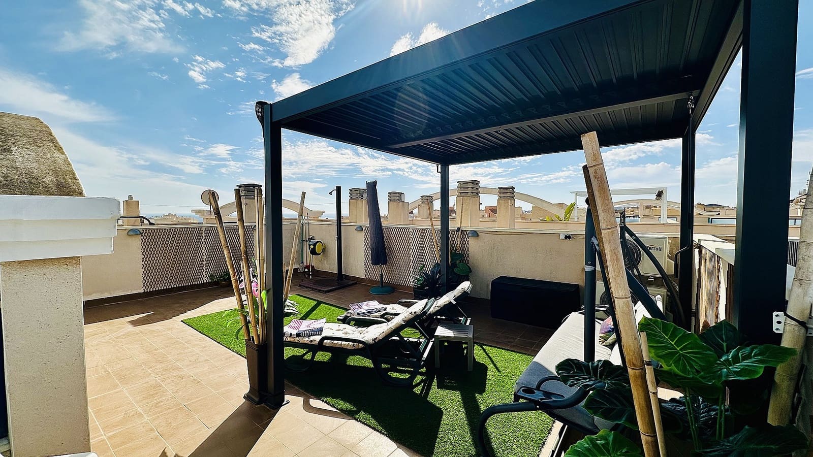 2 soveværelse Penthouse til salg i Cabo Roig med swimmingpool garage - € 235.000 (Ref: 4309622)