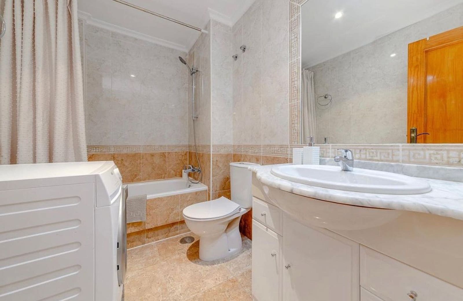 2 camera da letto Attico in vendita in Cabo Roig con piscina garage - 235.000 € (Rif: 4309622)