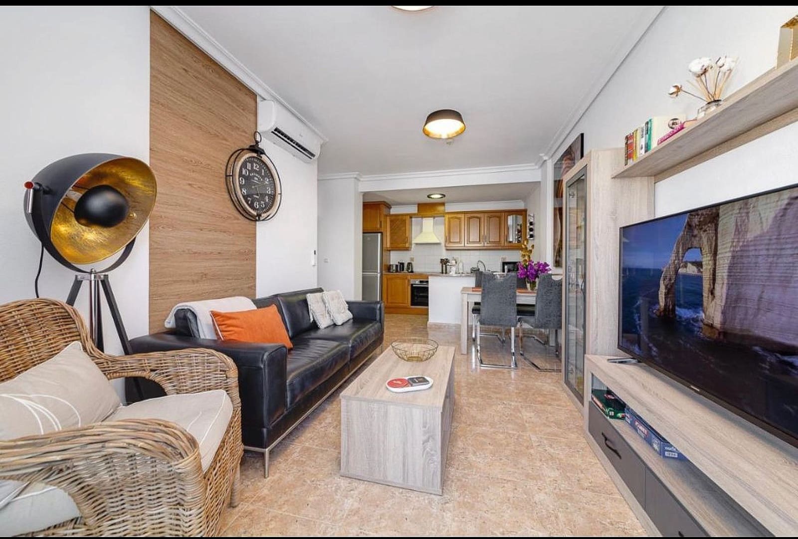 2 camera da letto Attico in vendita in Cabo Roig con piscina garage - 235.000 € (Rif: 4309622)