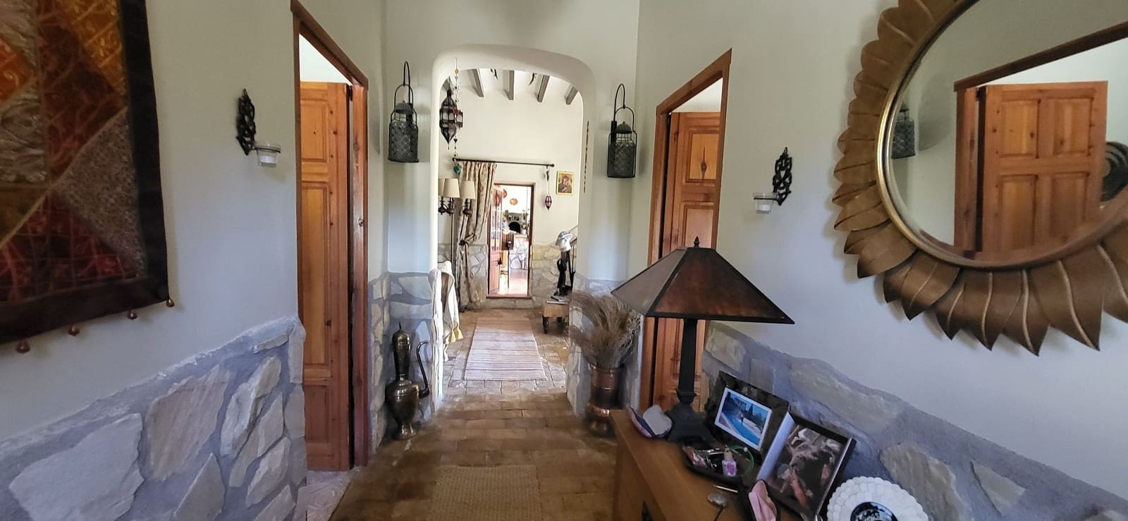 6 camera da letto Finca/Casa di Campagna in vendita in La Romana con piscina garage - 325.000 € (Rif: 4309633)
