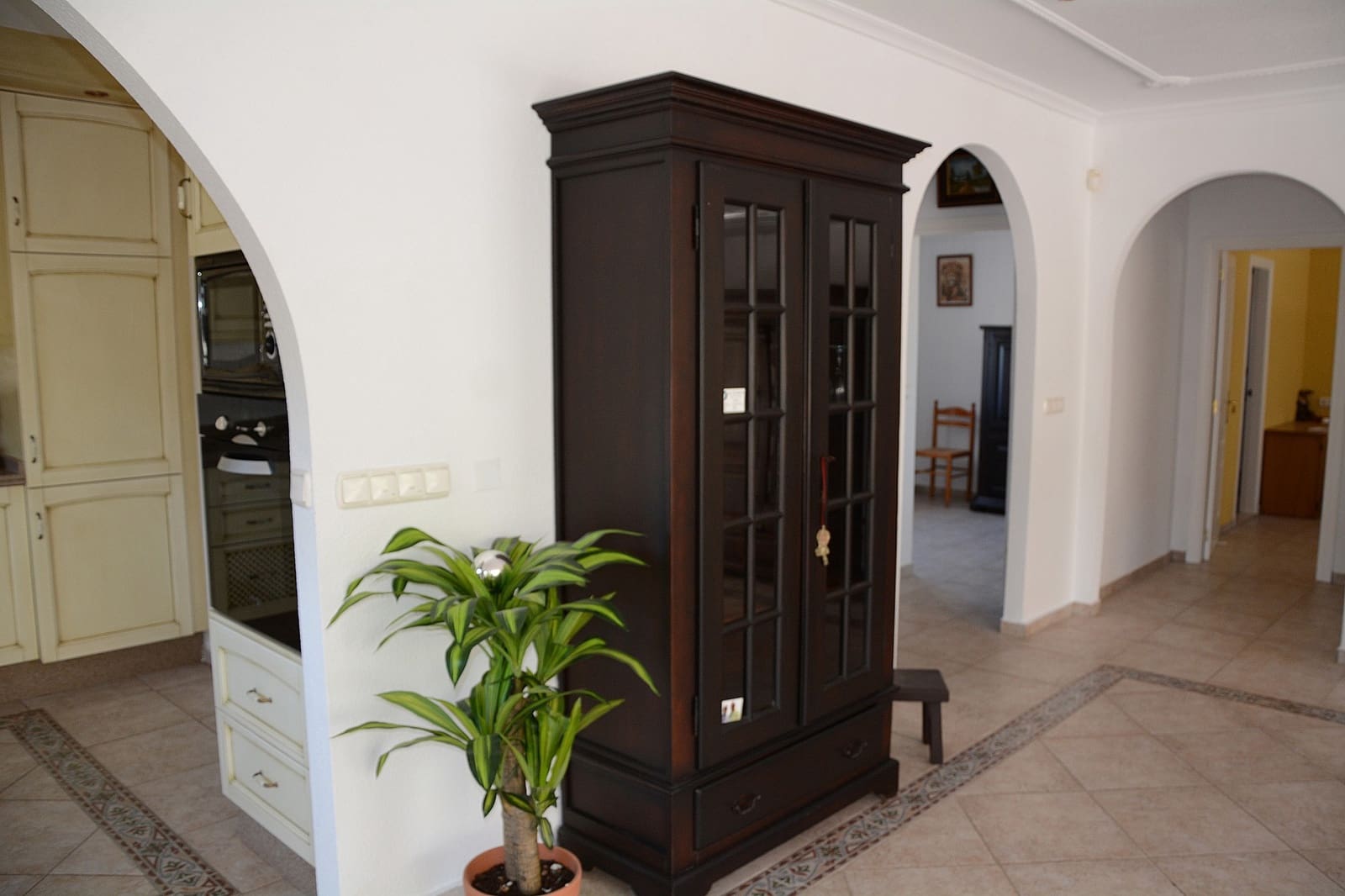 3 Zimmer Villa zu verkaufen in Hondon de las Nieves mit Pool Garage - 420.000 € (Ref: 4309640)