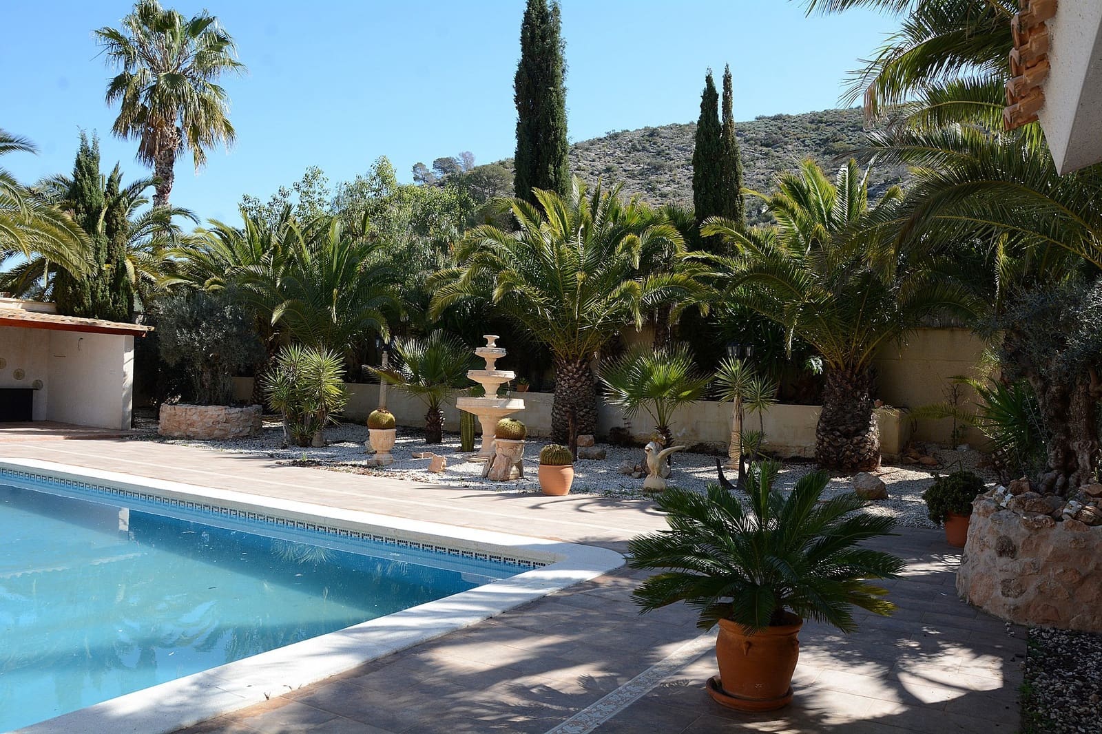 3 Zimmer Villa zu verkaufen in Hondon de las Nieves mit Pool Garage - 420.000 € (Ref: 4309640)