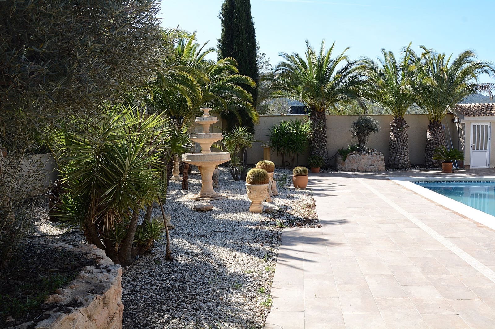 3 Zimmer Villa zu verkaufen in Hondon de las Nieves mit Pool Garage - 420.000 € (Ref: 4309640)