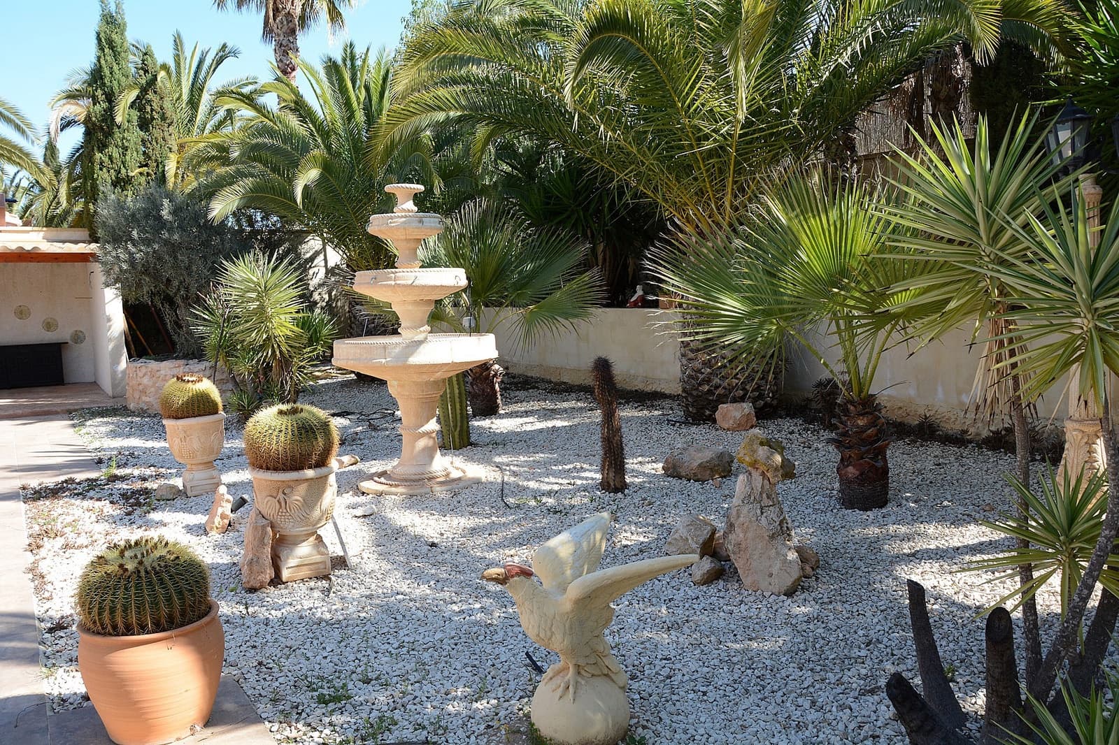 3 Zimmer Villa zu verkaufen in Hondon de las Nieves mit Pool Garage - 420.000 € (Ref: 4309640)