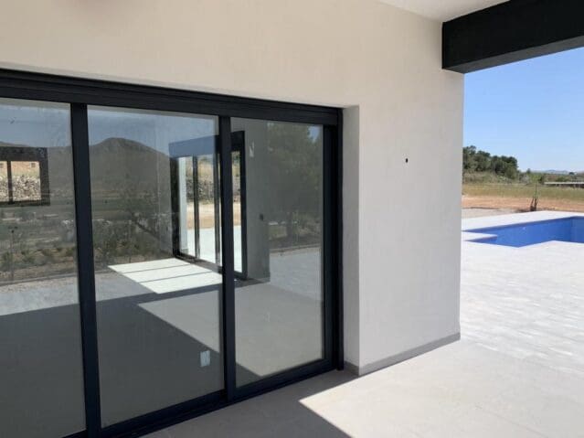 3 bedroom Villa for sale in Hondon de las Nieves with pool - € 385,000 (Ref: 4309644)