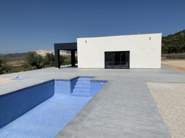 3 bedroom Villa for sale in Hondon de las Nieves with pool - € 385,000 (Ref: 4309644)