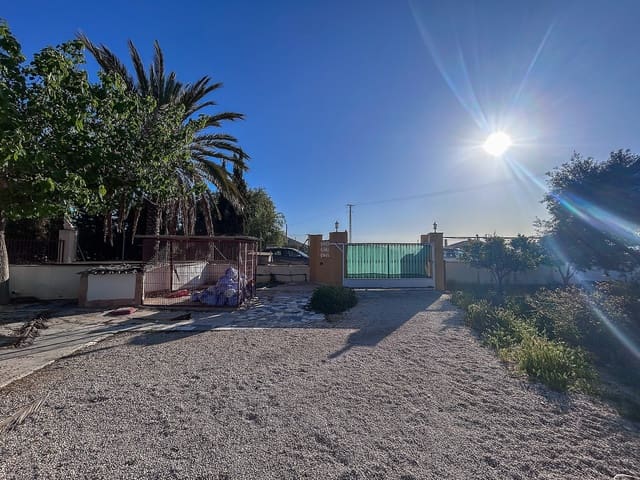 4 camera da letto Finca/Casa di Campagna in vendita in Monforte del Cid con piscina - 216.000 € (Rif: 4309646)