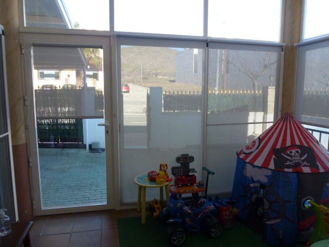 Chalet de 3 habitaciones en Hondón de los Frailes en venta con piscina - 179.500 € (Ref: 4309651)