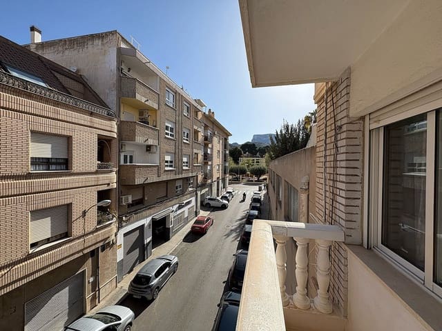 4 soverom Leilighet til salgs i Petrel / Petrer med svømmebasseng - € 134 000 (Ref: 4309663)