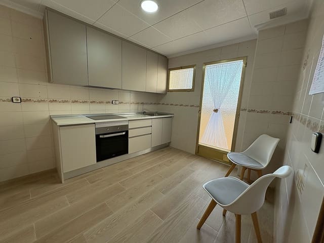 4 soverom Leilighet til salgs i Petrel / Petrer med svømmebasseng - € 134 000 (Ref: 4309663)