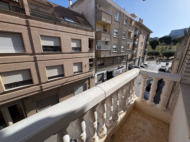 4 soverom Leilighet til salgs i Petrel / Petrer med svømmebasseng - € 134 000 (Ref: 4309663)