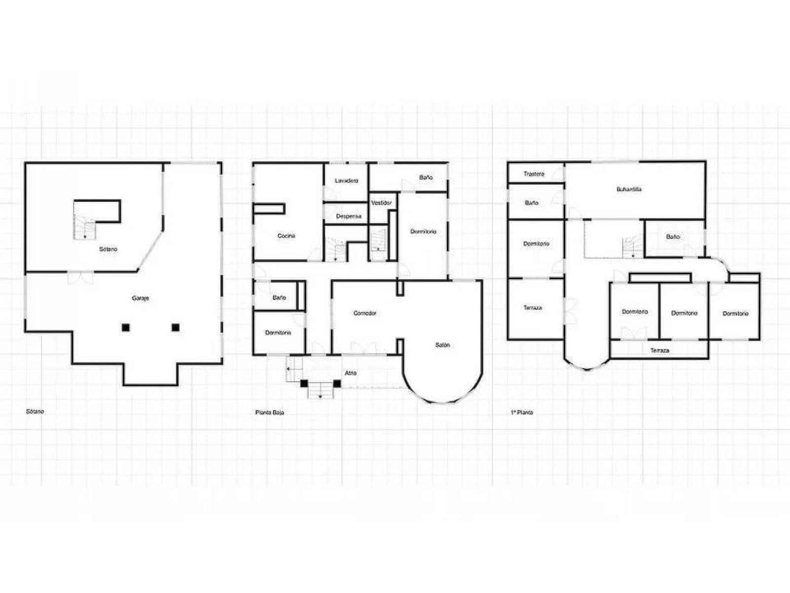 6 bedroom Villa for sale in Yecla with pool garage - € 600,000 (Ref: 4309665)