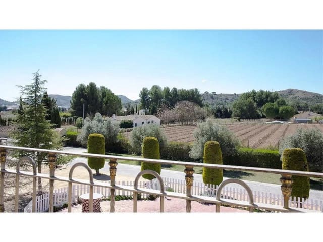 6 chambre Villa/Maison à vendre à Yecla avec piscine garage - 600 000 € (Ref: 4309665)