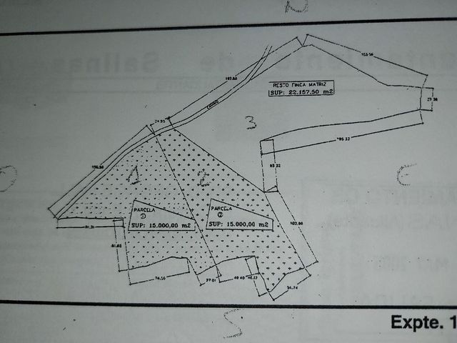 Terreno Non Edificato in vendita in Salinas - 29.995 € (Rif: 4309666)