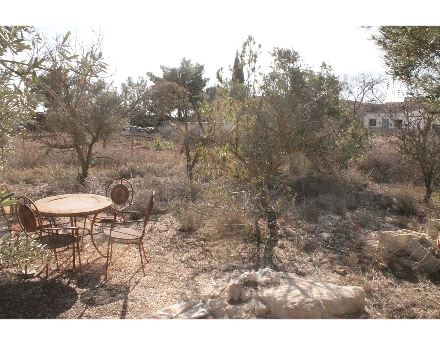 2 chambre Finca/Maison de Campagne à vendre à Lel avec piscine garage - 87 995 € (Ref: 4309671)