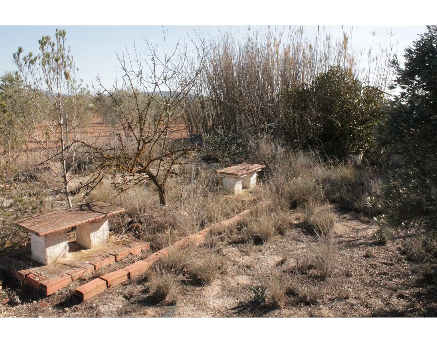 2 chambre Finca/Maison de Campagne à vendre à Lel avec piscine garage - 87 995 € (Ref: 4309671)