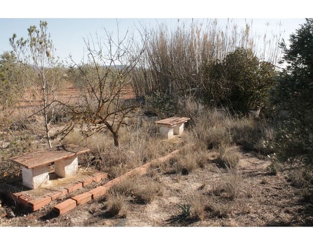 2 slaapkamer Finca/Landhuis te koop in Lel, Pinoso met zwembad garage - € 87.995 (Ref: 4309671)