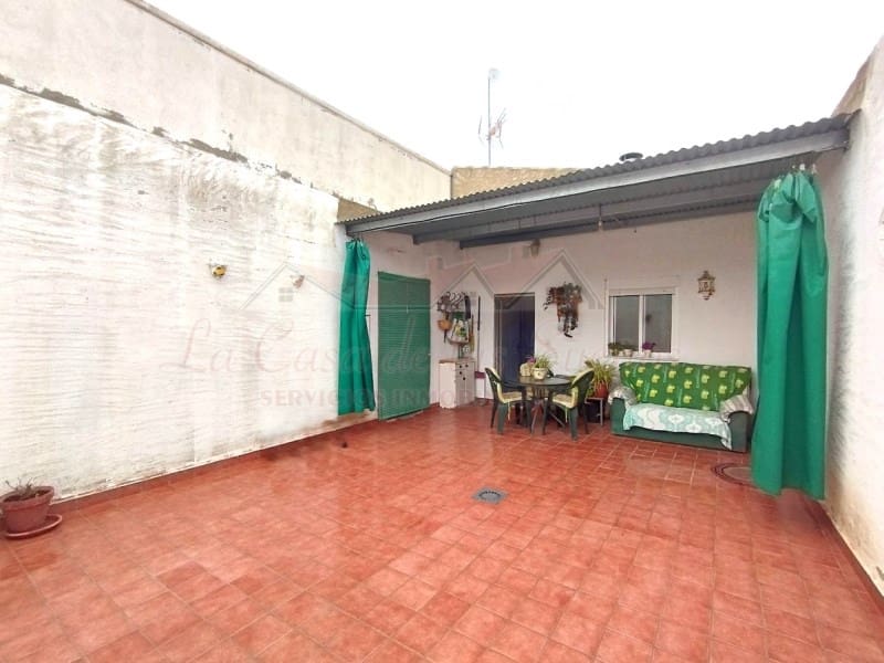 2 soveværelse Finca/Landehus til salg i Pinoso med swimmingpool - € 157.700 (Ref: 4309684)