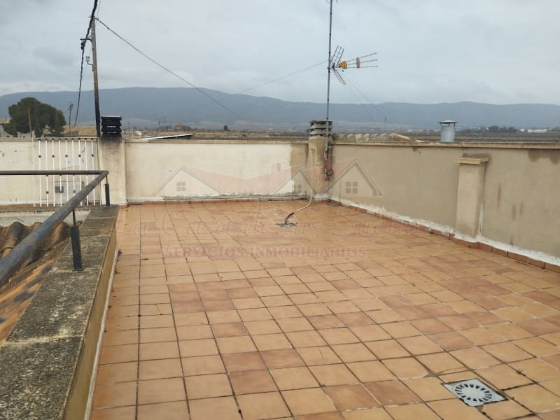 2 soveværelse Finca/Landehus til salg i Pinoso med swimmingpool - € 157.700 (Ref: 4309684)