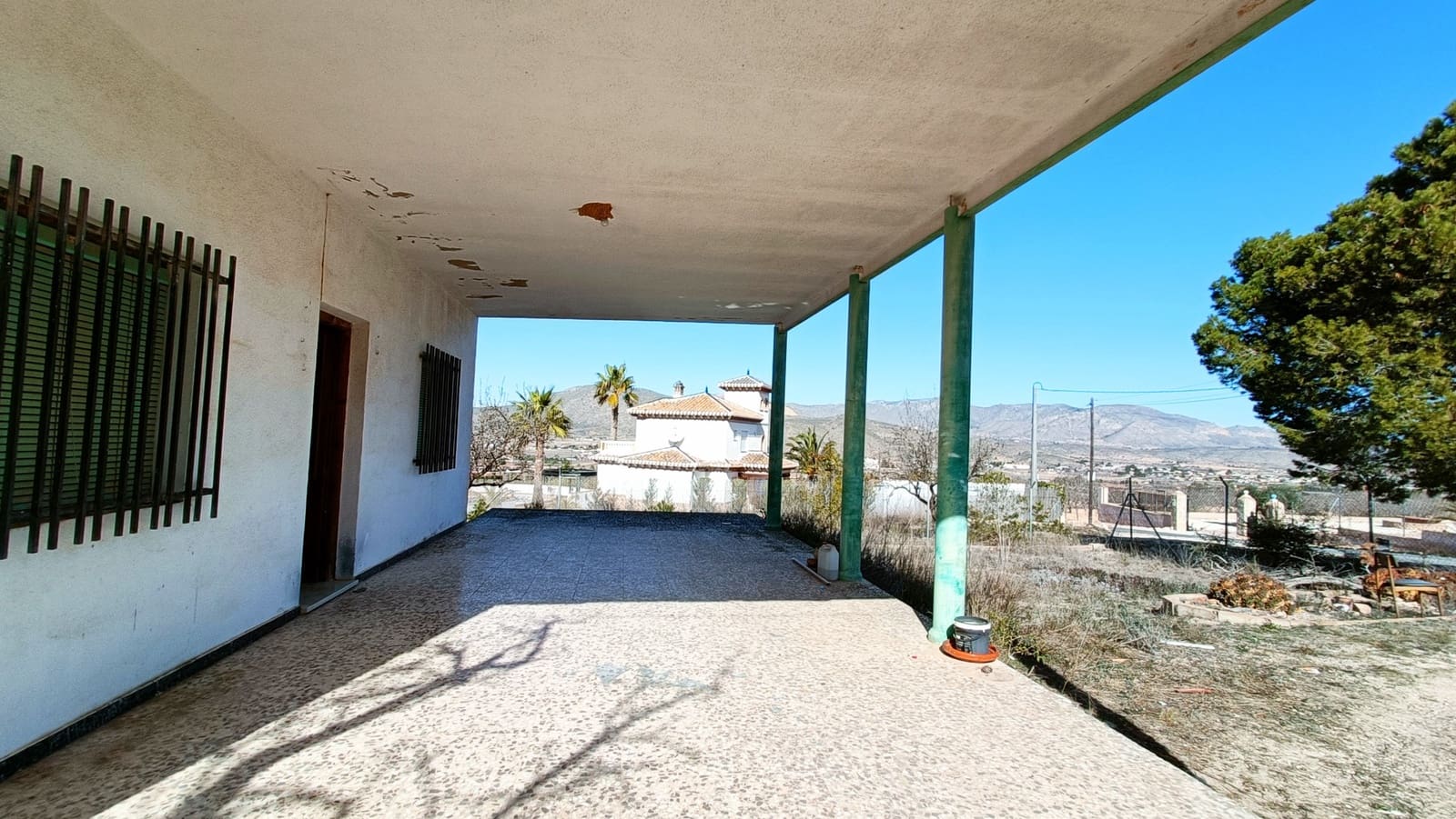 3 soverom Villa til salgs i Hondon de los Frailes med svømmebasseng garasje - € 120 000 (Ref: 4309748)