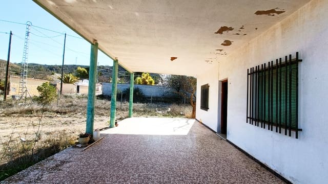 3 slaapkamer Villa te koop in Hondón de los Frailes met zwembad garage - € 120.000 (Ref: 4309748)