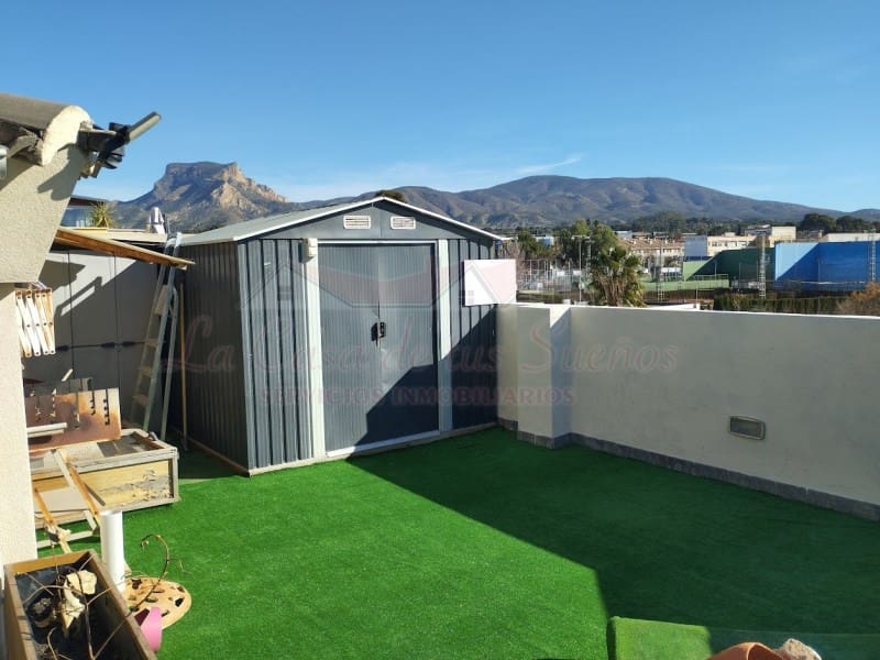 3 soveværelse Lejlighed til salg i Elda med swimmingpool - € 230.000 (Ref: 4309777)