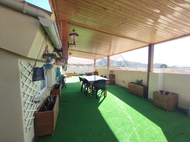 3 soveværelse Lejlighed til salg i Elda med swimmingpool - € 230.000 (Ref: 4309777)