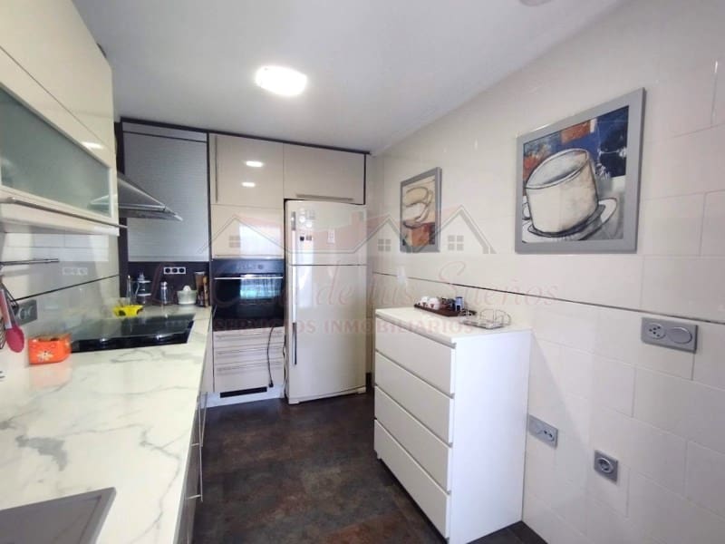 3 soveværelse Lejlighed til salg i Elda med swimmingpool - € 230.000 (Ref: 4309777)