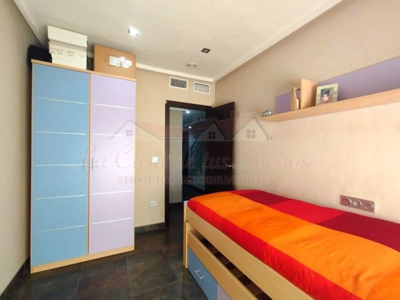 3 soveværelse Lejlighed til salg i Elda med swimmingpool - € 230.000 (Ref: 4309777)