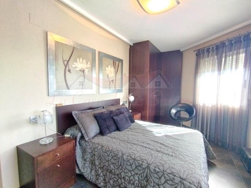 3 soveværelse Lejlighed til salg i Elda med swimmingpool - € 230.000 (Ref: 4309777)