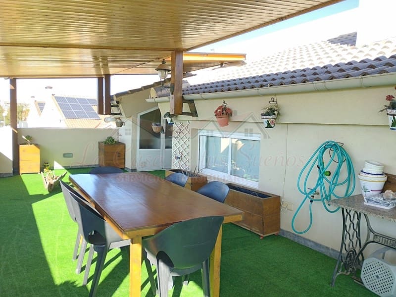 3 soveværelse Lejlighed til salg i Elda med swimmingpool - € 230.000 (Ref: 4309777)