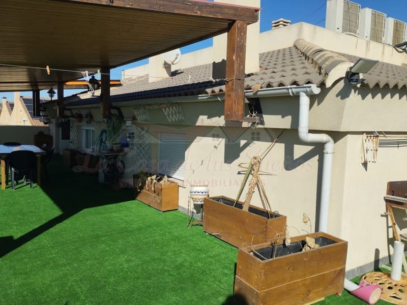 3 soveværelse Lejlighed til salg i Elda med swimmingpool - € 230.000 (Ref: 4309777)