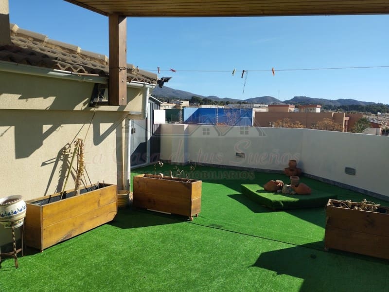 3 soveværelse Lejlighed til salg i Elda med swimmingpool - € 230.000 (Ref: 4309777)