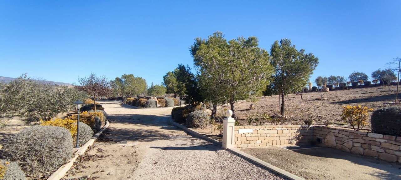 3 bedroom Villa for sale in Pinoso with pool - € 399,995 (Ref: 4309789)