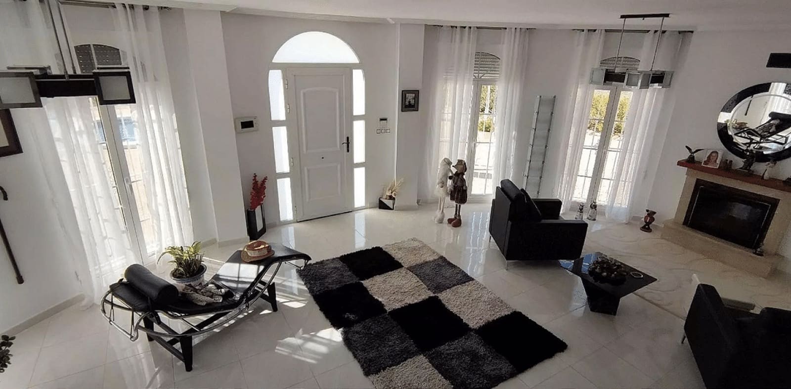 4 bedroom Villa for sale in Pinoso with pool garage - € 475,000 (Ref: 4309810)