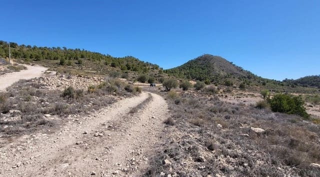 Ubebygd land til salgs i Monóvar / Monóver - € 35 000 (Ref: 4309812)