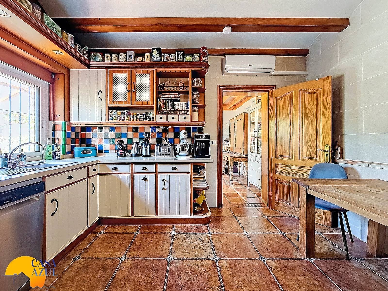 6 soverom Finca/Herregård til salgs i Catral med svømmebasseng garasje - € 549 000 (Ref: 4309821)